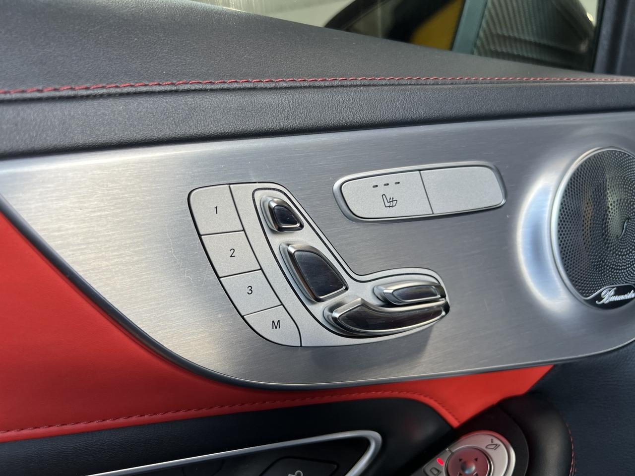 2017 Mercedes-Benz C-Class AMG C 63 S San Rafael CA