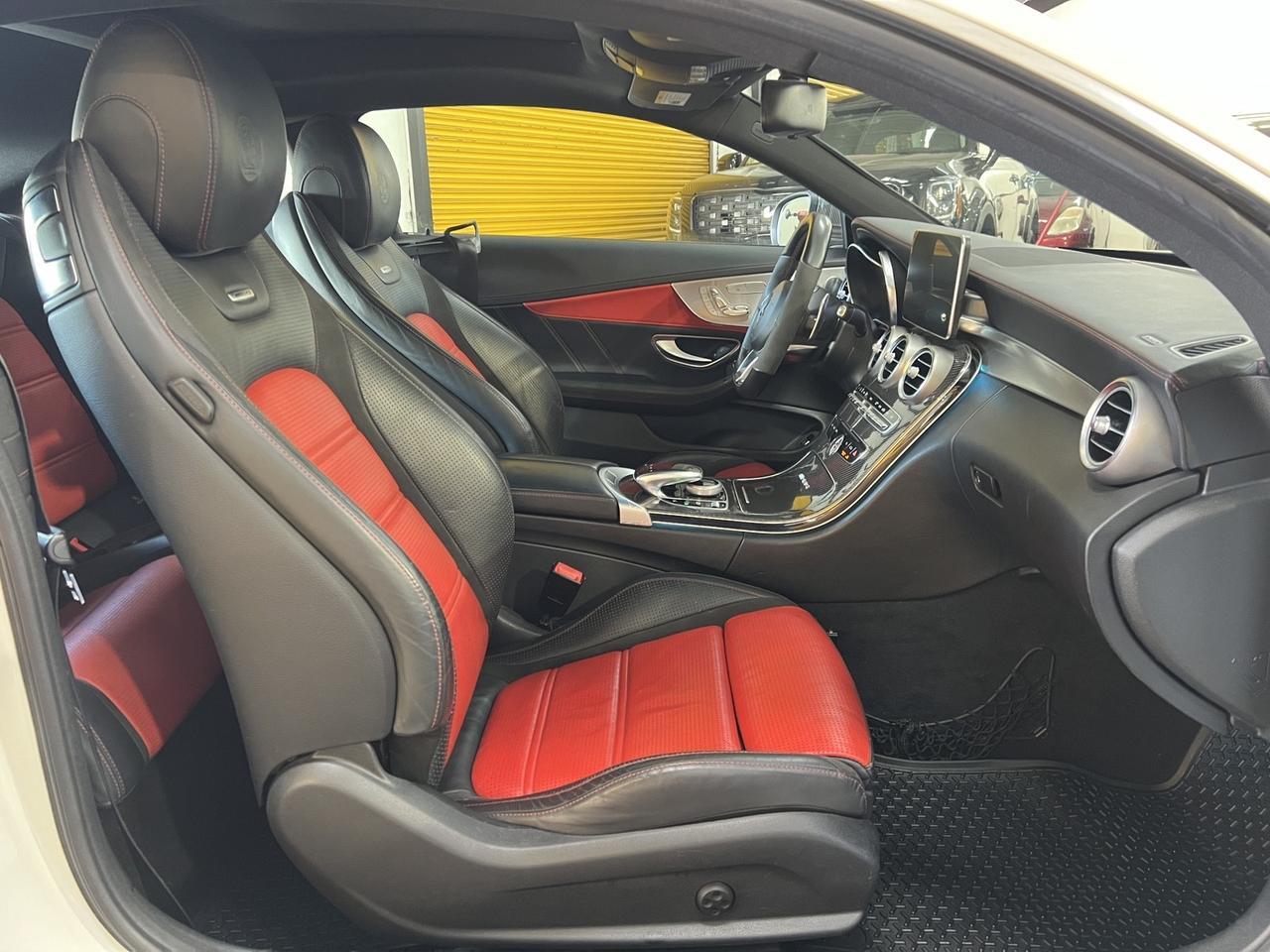2017 Mercedes-Benz C-Class AMG C 63 S San Rafael CA