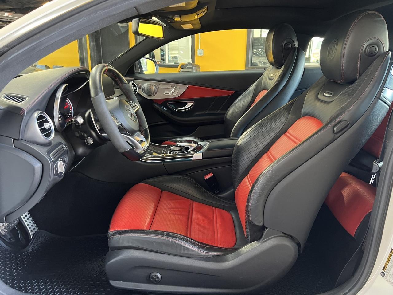 2017 Mercedes-Benz C-Class AMG C 63 S San Rafael CA
