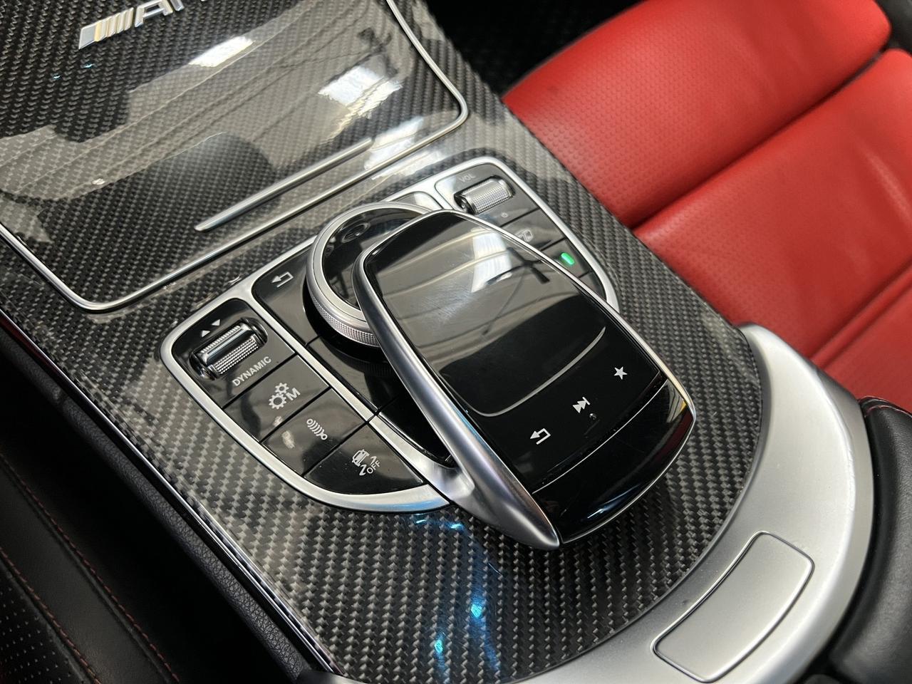 2017 Mercedes-Benz C-Class AMG C 63 S San Rafael CA