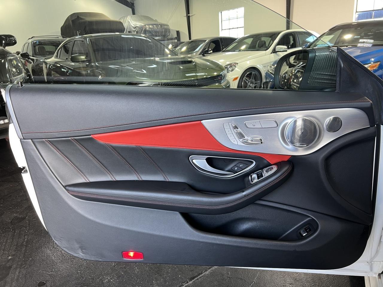 2017 Mercedes-Benz C-Class AMG C 63 S San Rafael CA