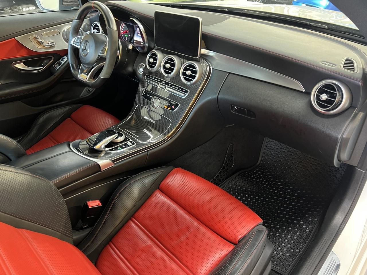 2017 Mercedes-Benz C-Class AMG C 63 S San Rafael CA