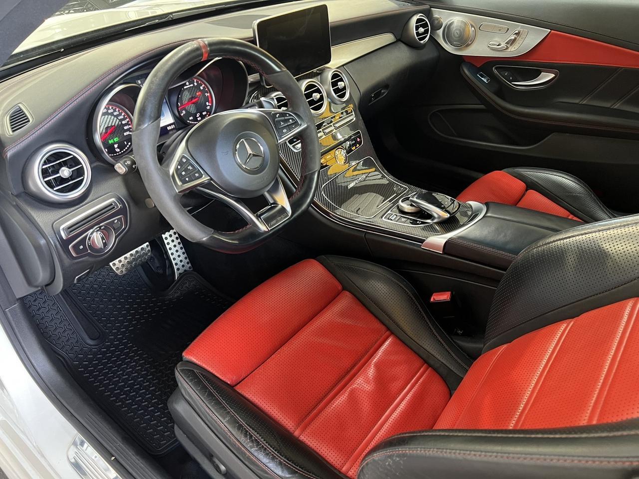 2017 Mercedes-Benz C-Class AMG C 63 S San Rafael CA