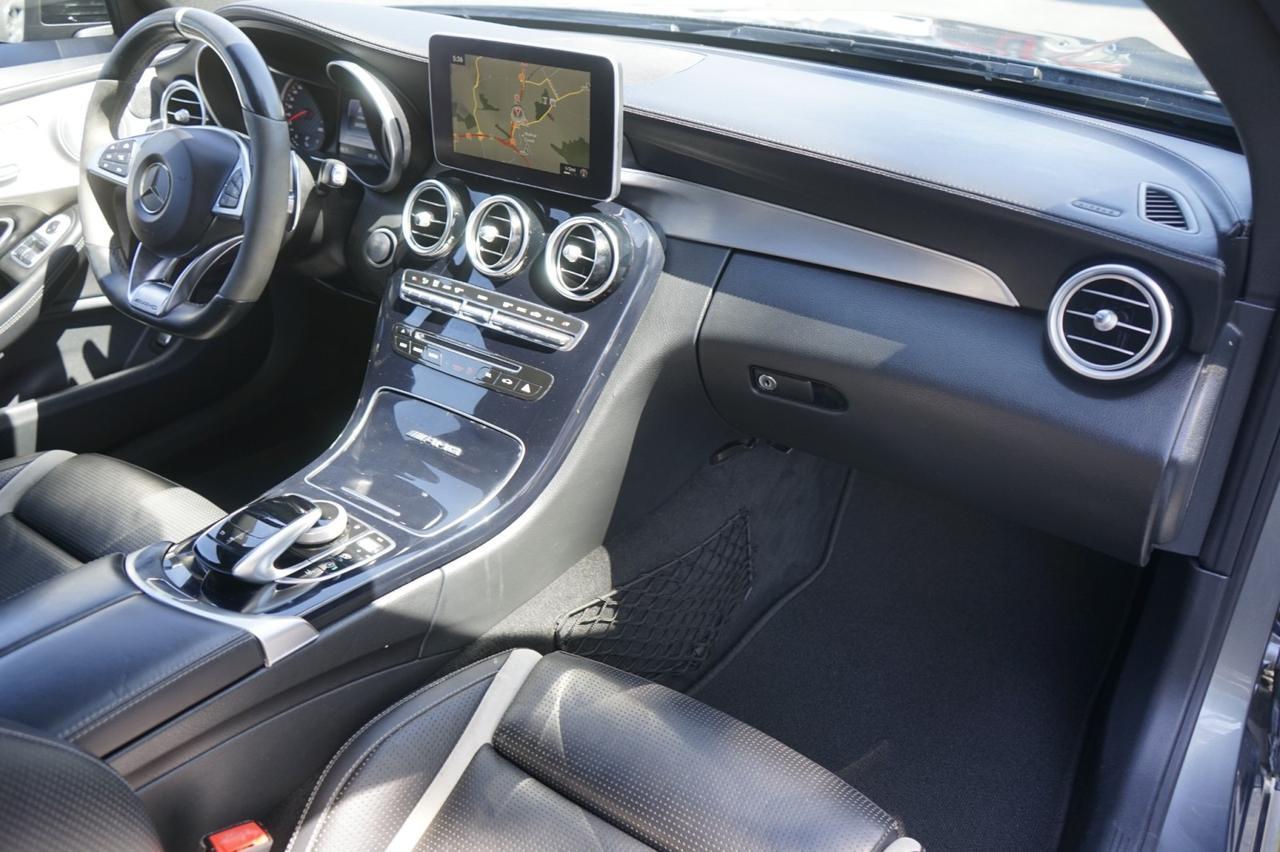 2017 Mercedes-Benz C-Class AMG C 63 S Walnut Creek CA