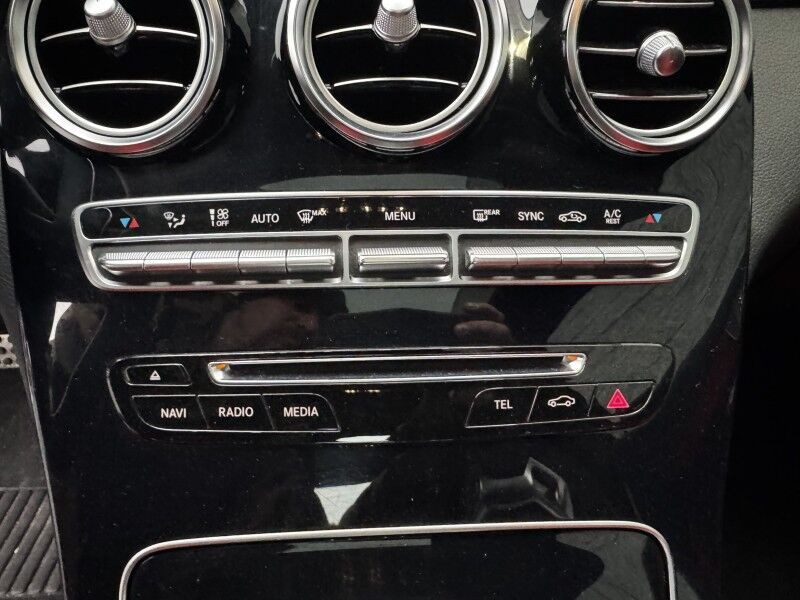 2017 Mercedes-Benz C-Class AMG C 63 S Willow Grove PA