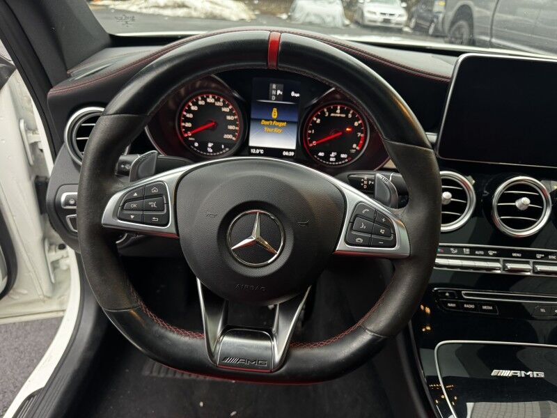 2017 Mercedes-Benz C-Class AMG C 63 S Willow Grove PA