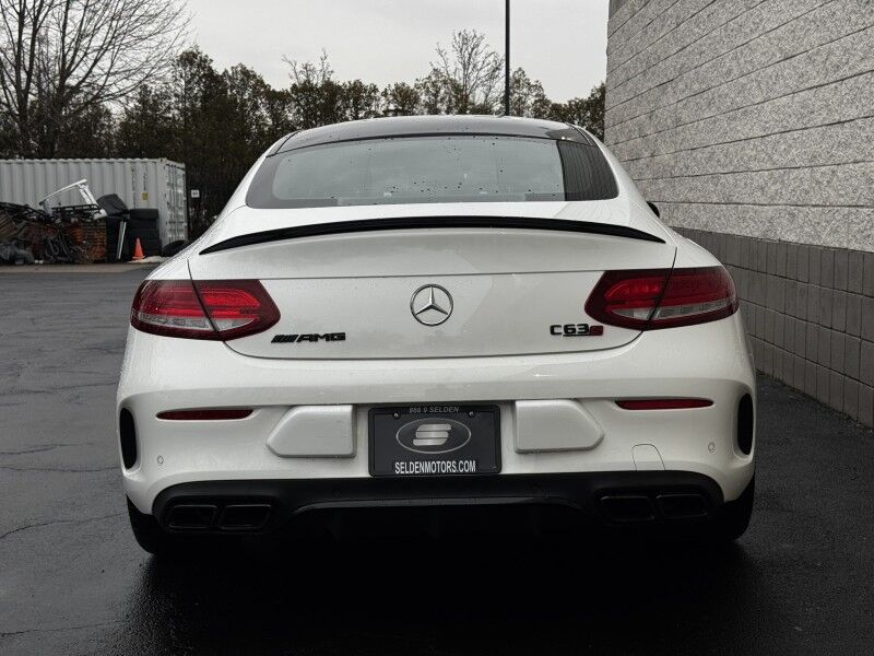 2017 Mercedes-Benz C-Class AMG C 63 S Willow Grove PA