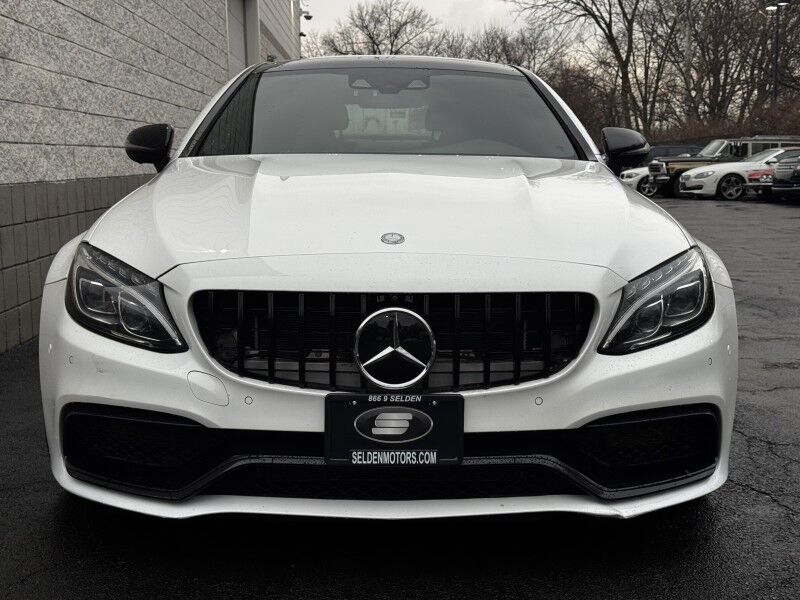 2017 Mercedes-Benz C-Class AMG C 63 S Willow Grove PA