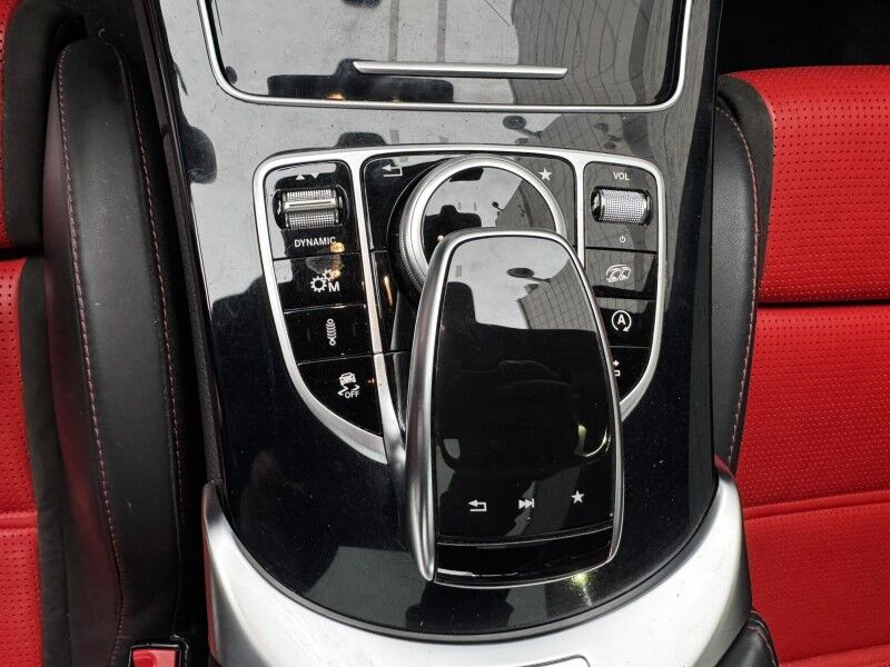 2017 Mercedes-Benz C-Class AMG C 63 S Willow Grove PA