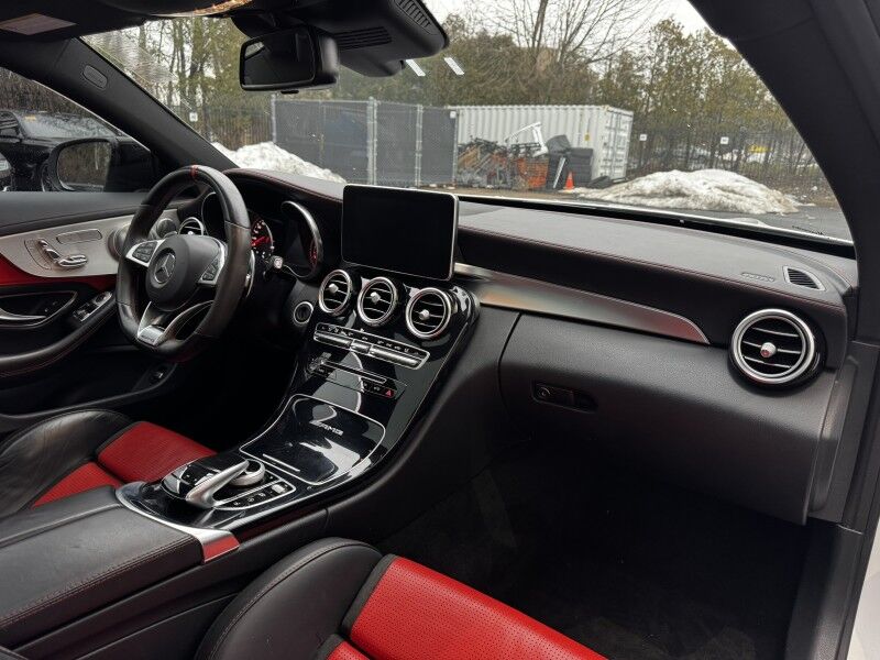2017 Mercedes-Benz C-Class AMG C 63 S Willow Grove PA