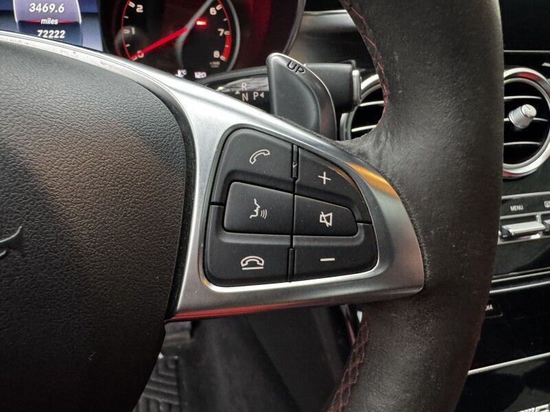 2017 Mercedes-Benz C-Class AMG C 63 S Willow Grove PA