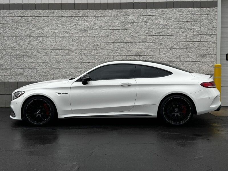 2017 Mercedes-Benz C-Class AMG C 63 S Willow Grove PA