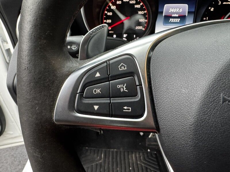 2017 Mercedes-Benz C-Class AMG C 63 S Willow Grove PA