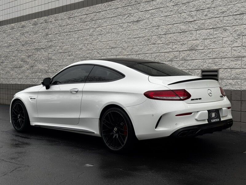 2017 Mercedes-Benz C-Class AMG C 63 S Willow Grove PA