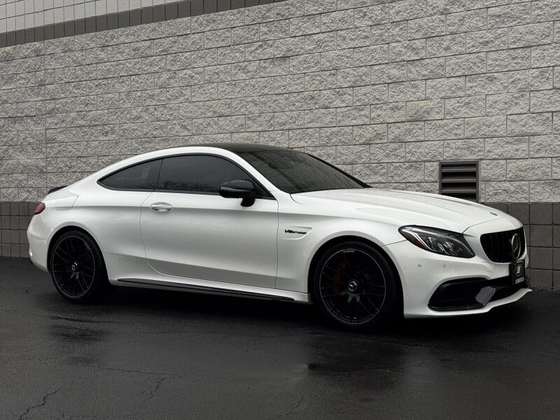 2017 Mercedes-Benz C-Class AMG C 63 S Willow Grove PA