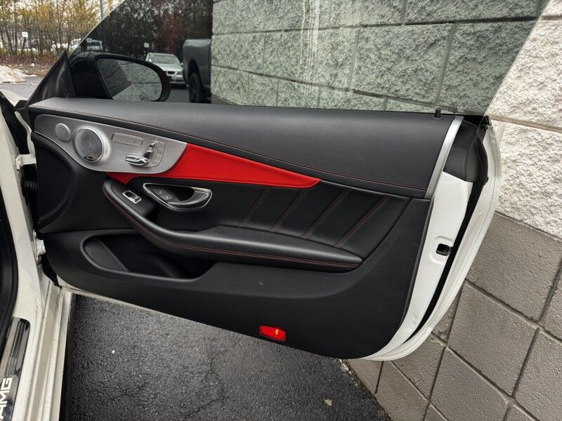 2017 Mercedes-Benz C-Class AMG C 63 S Willow Grove PA