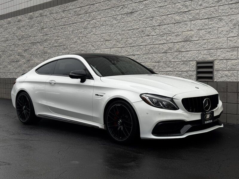 2017 Mercedes-Benz C-Class AMG C 63 S Willow Grove PA