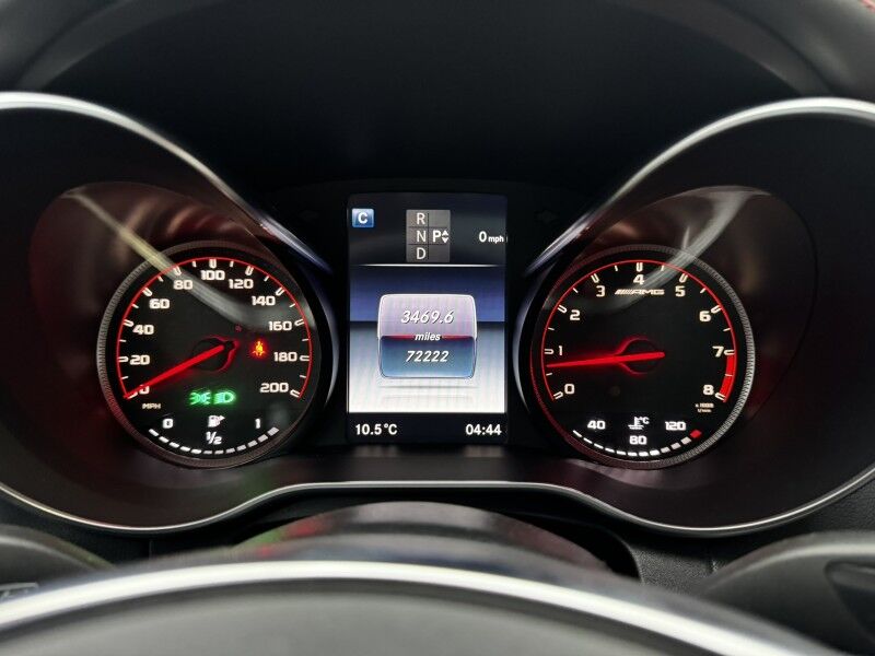 2017 Mercedes-Benz C-Class AMG C 63 S Willow Grove PA