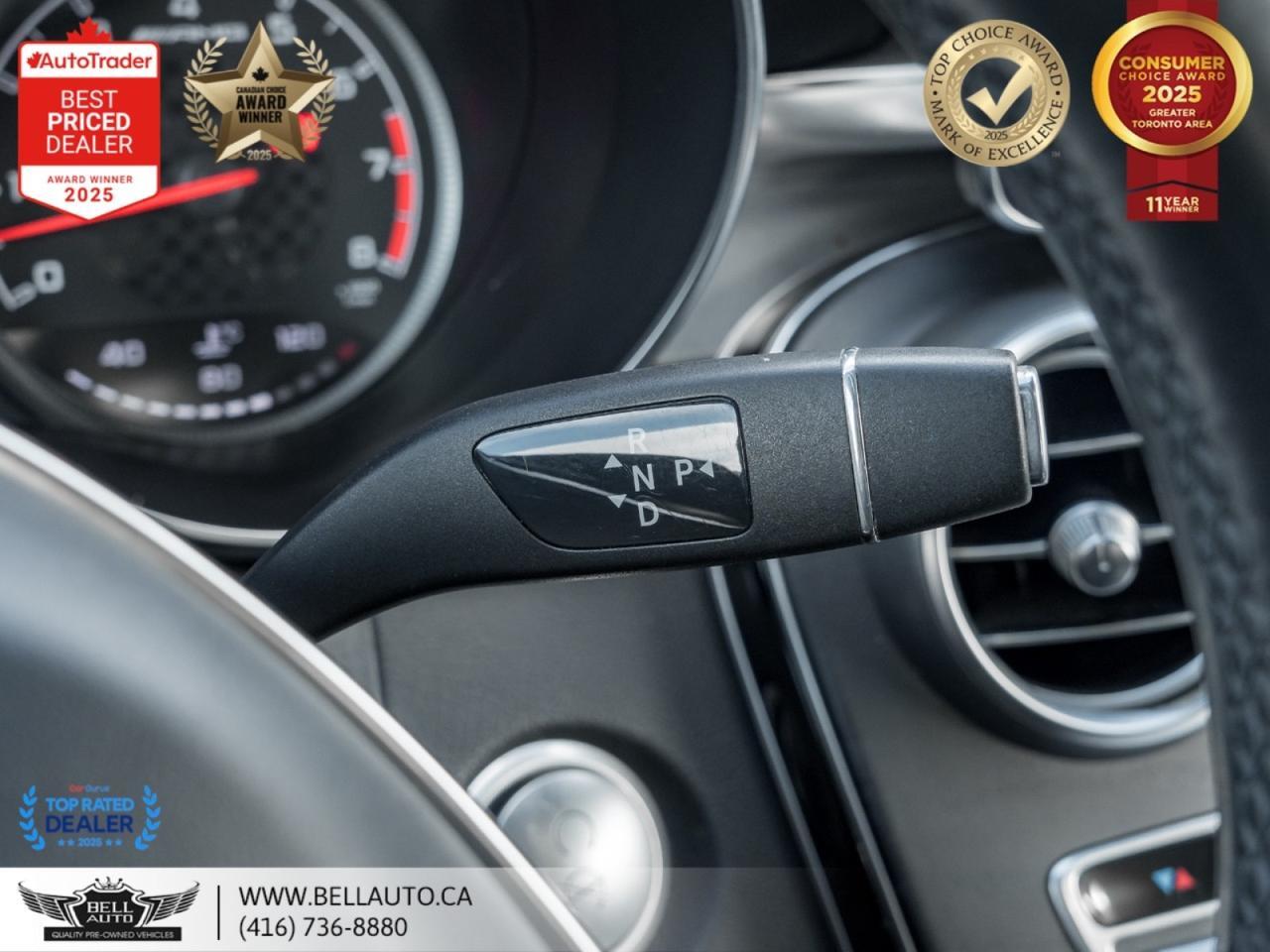 2017 Mercedes-Benz C-Class AMG C43 | NIGHT PKG | PRM PKG | NAVI | PANO | BRMSTR | NOACCIDENT Toronto ON