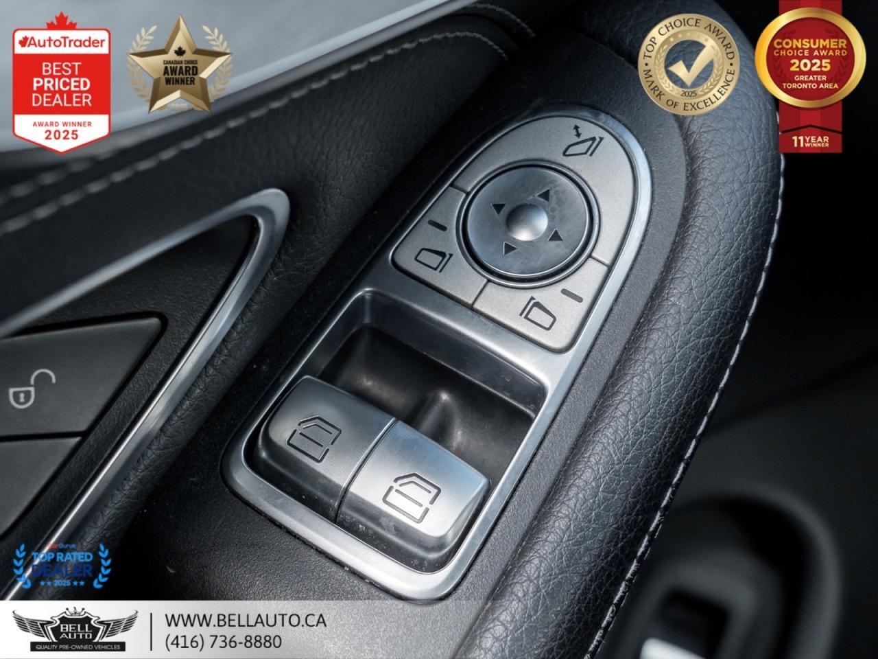 2017 Mercedes-Benz C-Class AMG C43 | NIGHT PKG | PRM PKG | NAVI | PANO | BRMSTR | NOACCIDENT Toronto ON