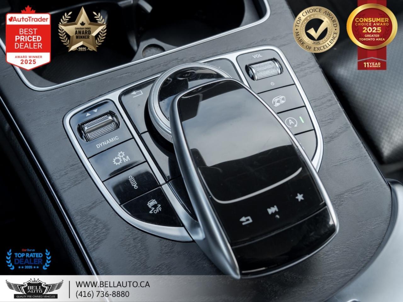 2017 Mercedes-Benz C-Class AMG C43 | NIGHTPKG | PRMPKG | NAVI | PANO | BRMSTR | NOACCIDENT Toronto ON