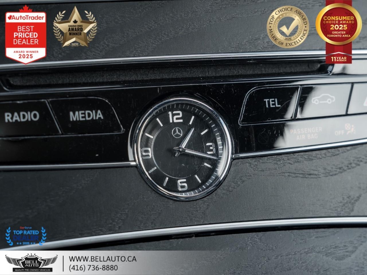 2017 Mercedes-Benz C-Class AMG C43 | NIGHTPKG | PRMPKG | NAVI | PANO | BRMSTR | NOACCIDENT Toronto ON