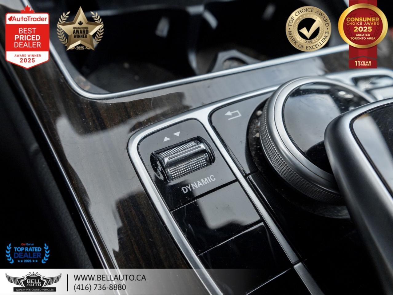 2017 Mercedes-Benz C-Class C 300 | PRM PKG | NAVI | B.CAM | HUD | REDLTHR | BURMESTER Toronto ON