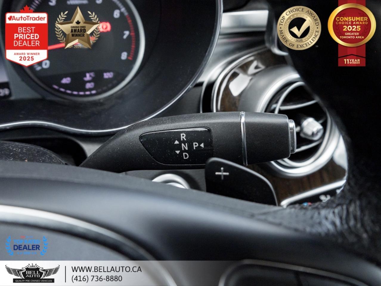 2017 Mercedes-Benz C-Class C 300 | PRM PKG | NAVI | B.CAM | HUD | REDLTHR | BURMESTER Toronto ON