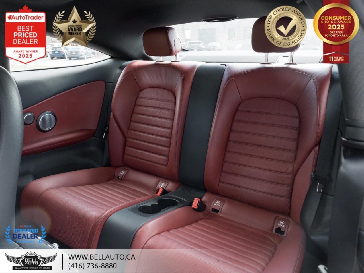 2017 Mercedes-Benz C-Class C 300 | PRM PKG | NAVI | B.CAM | HUD | REDLTHR | BURMESTER Toronto ON