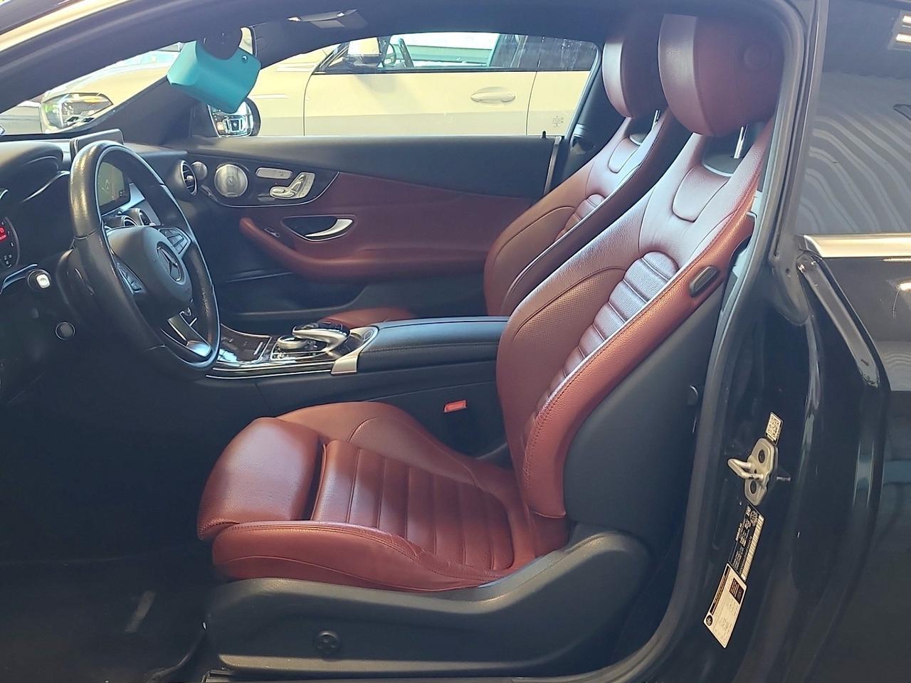 2017 Mercedes-Benz C-Class C 300 | PRM PKG | NAVI | B.CAM | HUD | REDLTHR | BURMESTER Toronto ON