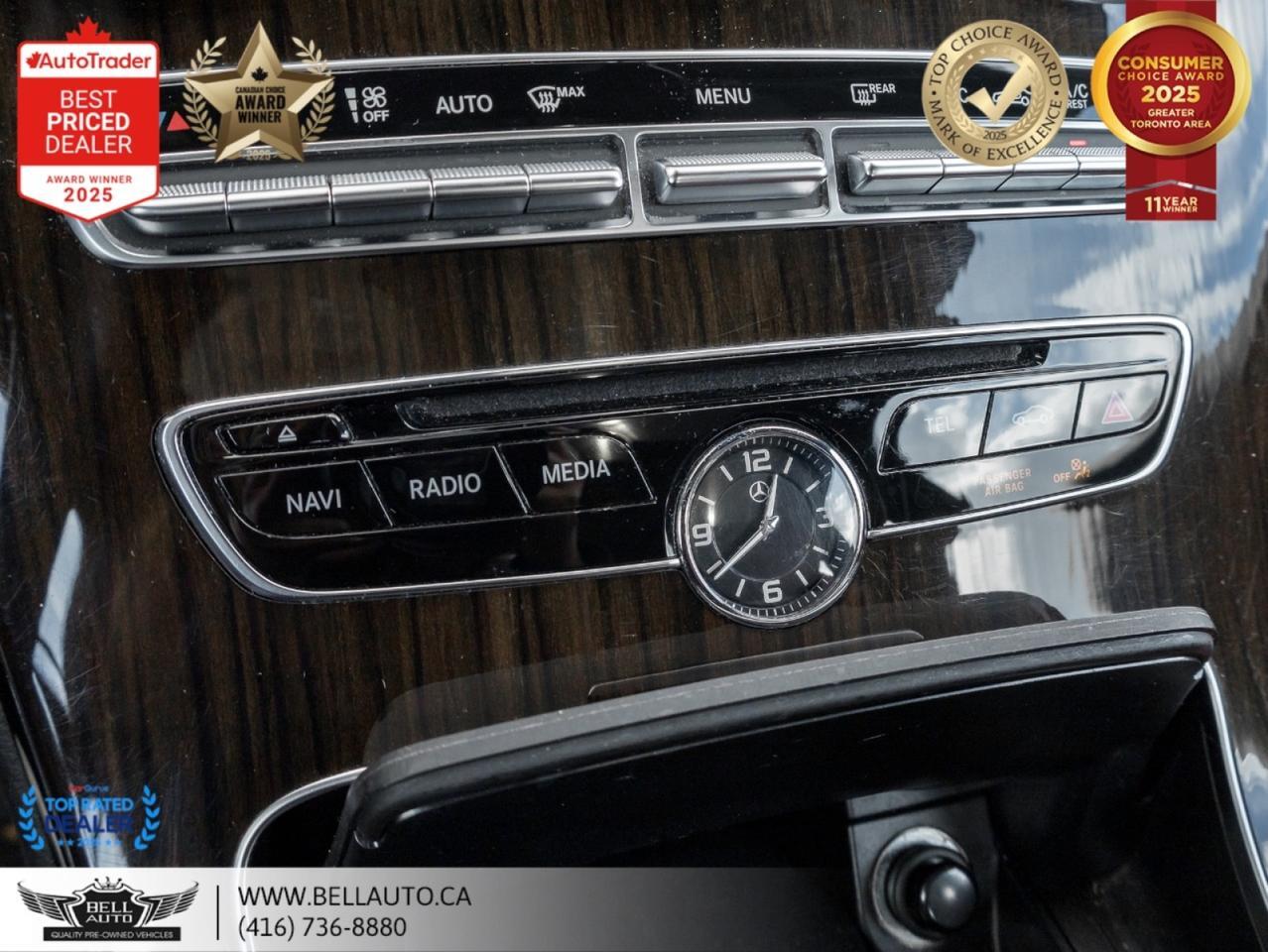 2017 Mercedes-Benz C-Class C 300 | PRM PKG | NAVI | B.CAM | HUD | REDLTHR | BURMESTER Toronto ON