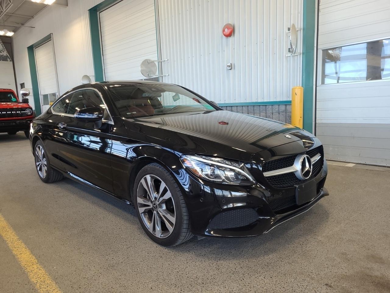 2017 Mercedes-Benz C-Class C 300 | PRM PKG | NAVI | B.CAM | HUD | REDLTHR | BURMESTER Toronto ON