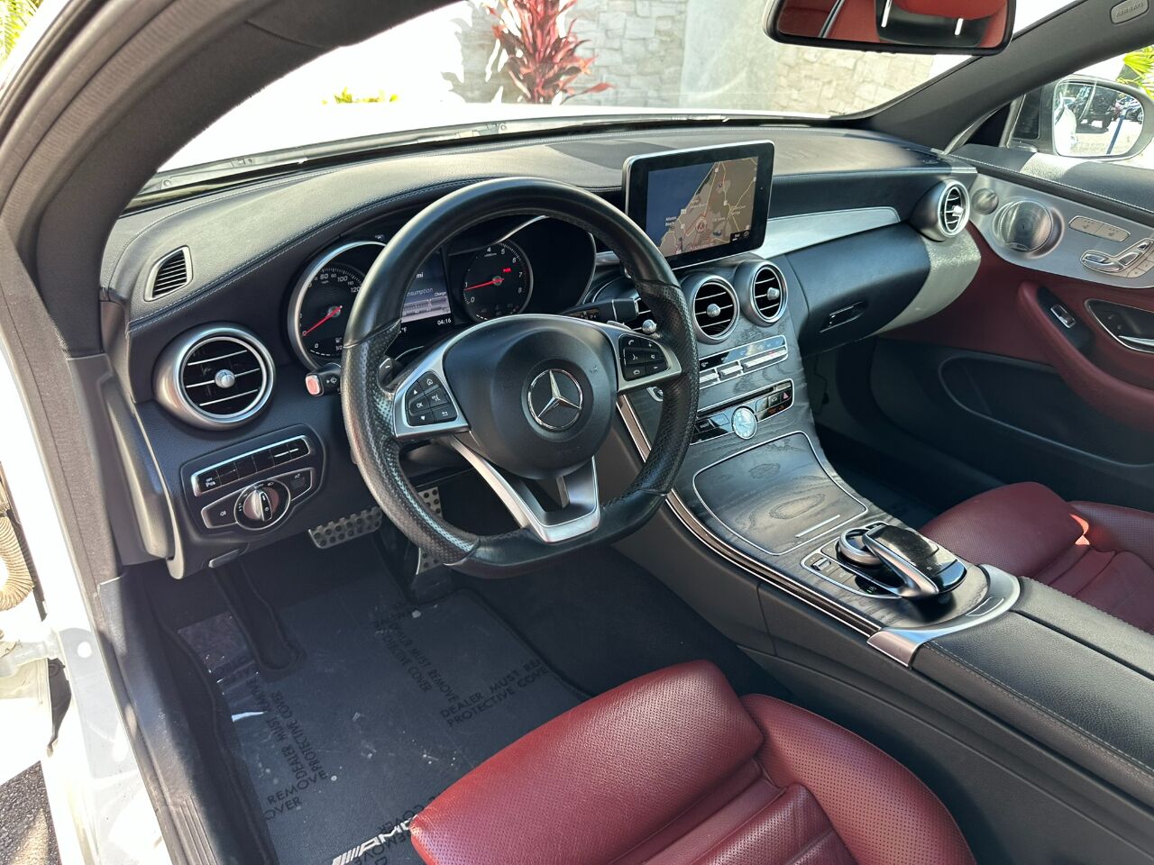 2017 Mercedes-Benz C-Class C 300 4MATIC Coupe Jacksonville FL
