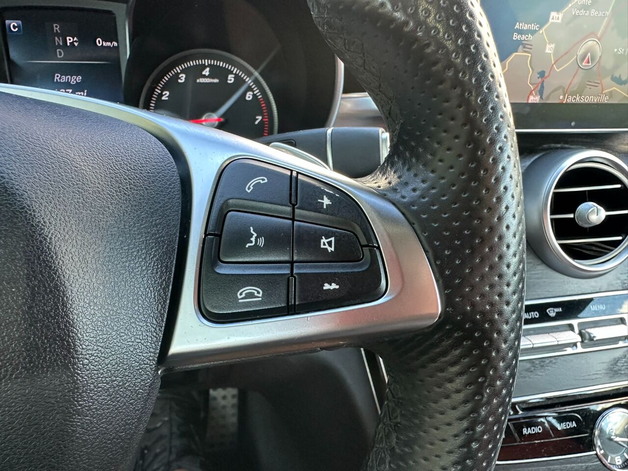 2017 Mercedes-Benz C-Class C 300 4MATIC Coupe Jacksonville FL