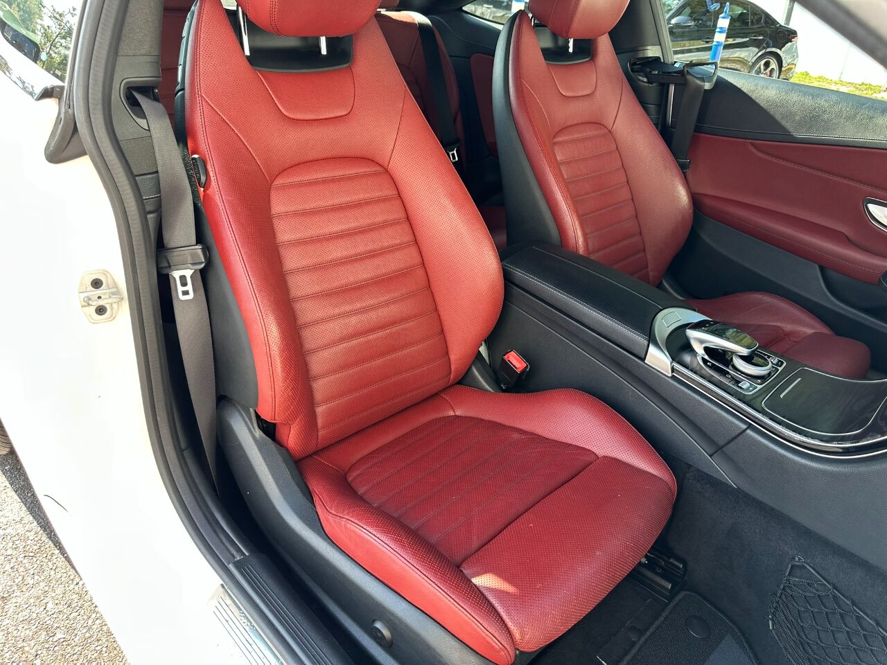2017 Mercedes-Benz C-Class C 300 4MATIC Coupe Jacksonville FL