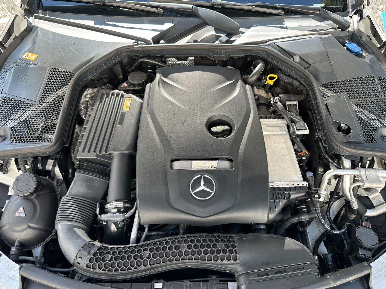 2017 Mercedes-Benz C-Class C 300 4MATIC Coupe Jacksonville FL