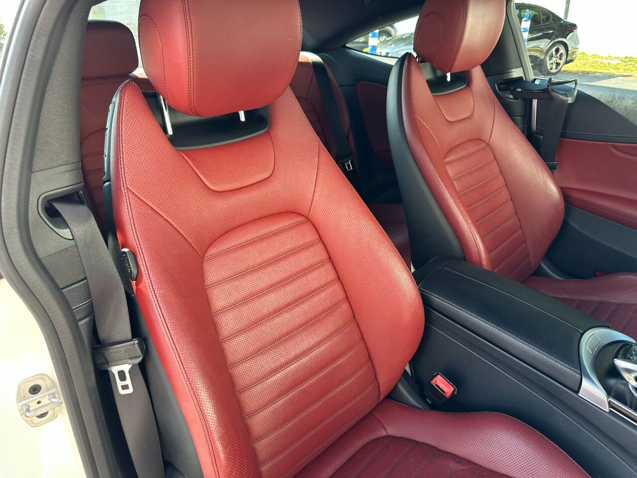 2017 Mercedes-Benz C-Class C 300 4MATIC Coupe Jacksonville FL