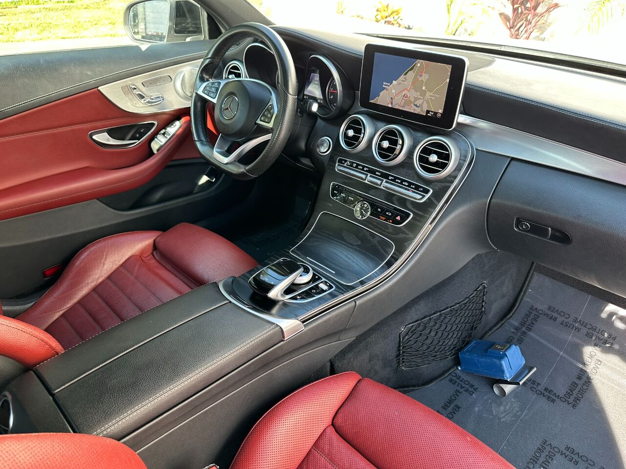 2017 Mercedes-Benz C-Class C 300 4MATIC Coupe Jacksonville FL