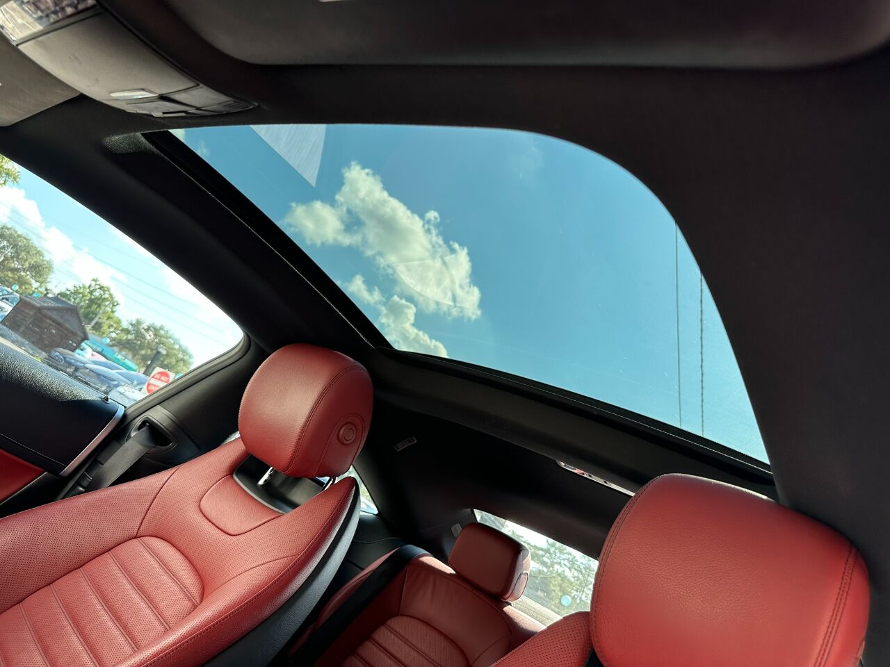 2017 Mercedes-Benz C-Class C 300 4MATIC Coupe Jacksonville FL