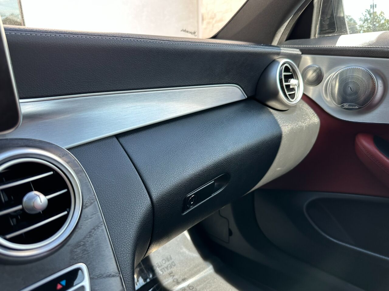 2017 Mercedes-Benz C-Class C 300 4MATIC Coupe Jacksonville FL