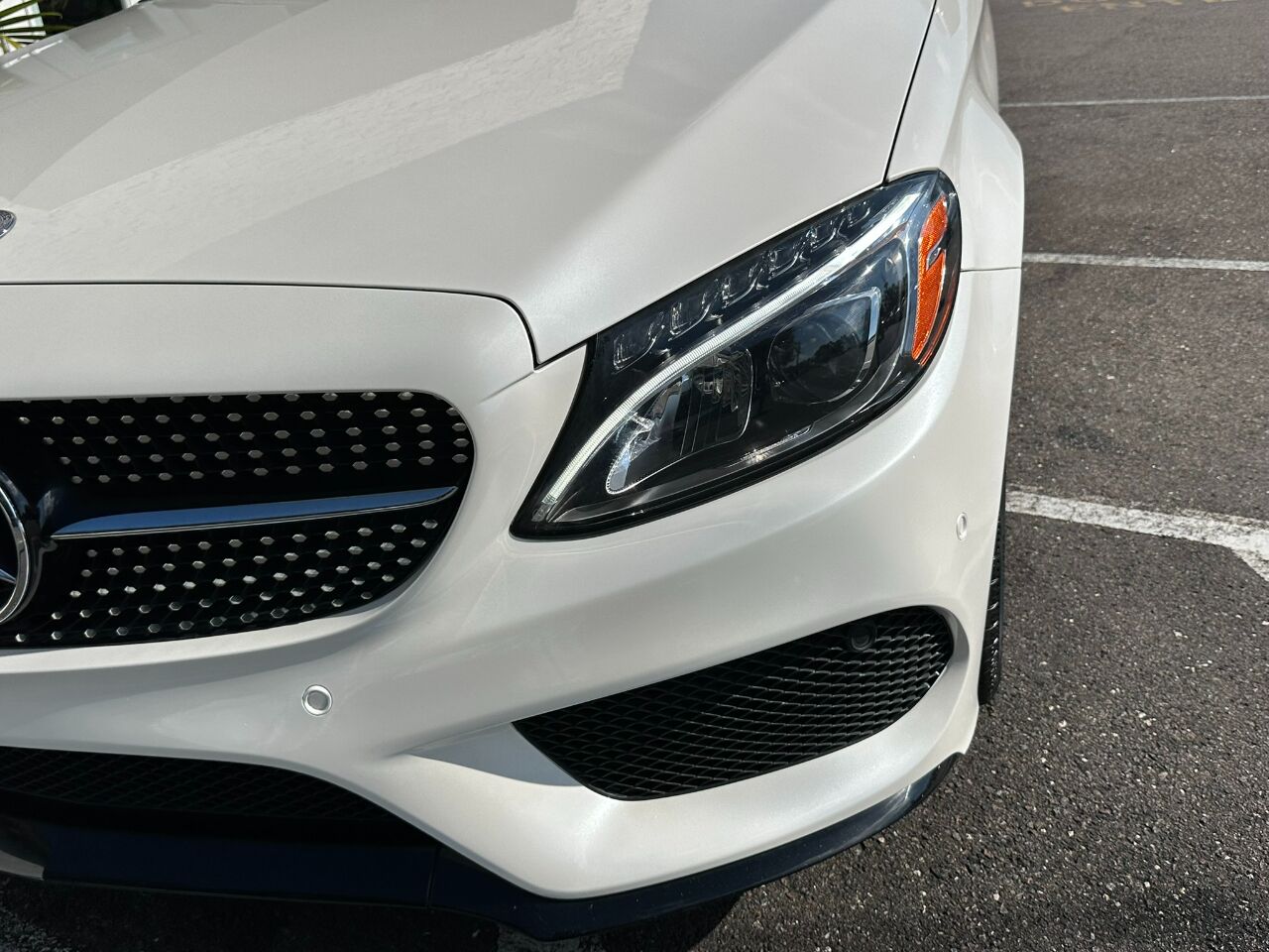 2017 Mercedes-Benz C-Class C 300 4MATIC Coupe Jacksonville FL
