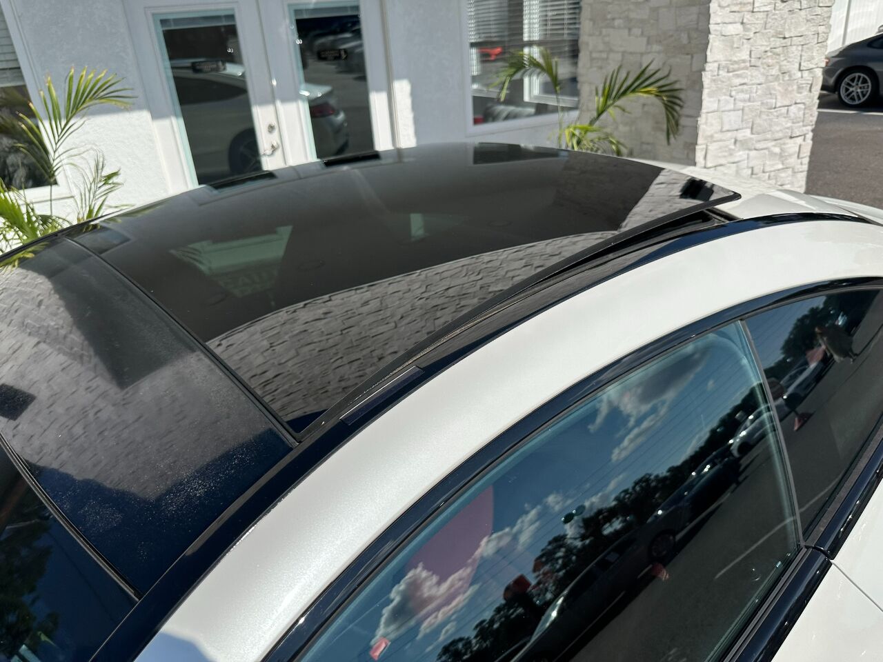 2017 Mercedes-Benz C-Class C 300 4MATIC Coupe Jacksonville FL