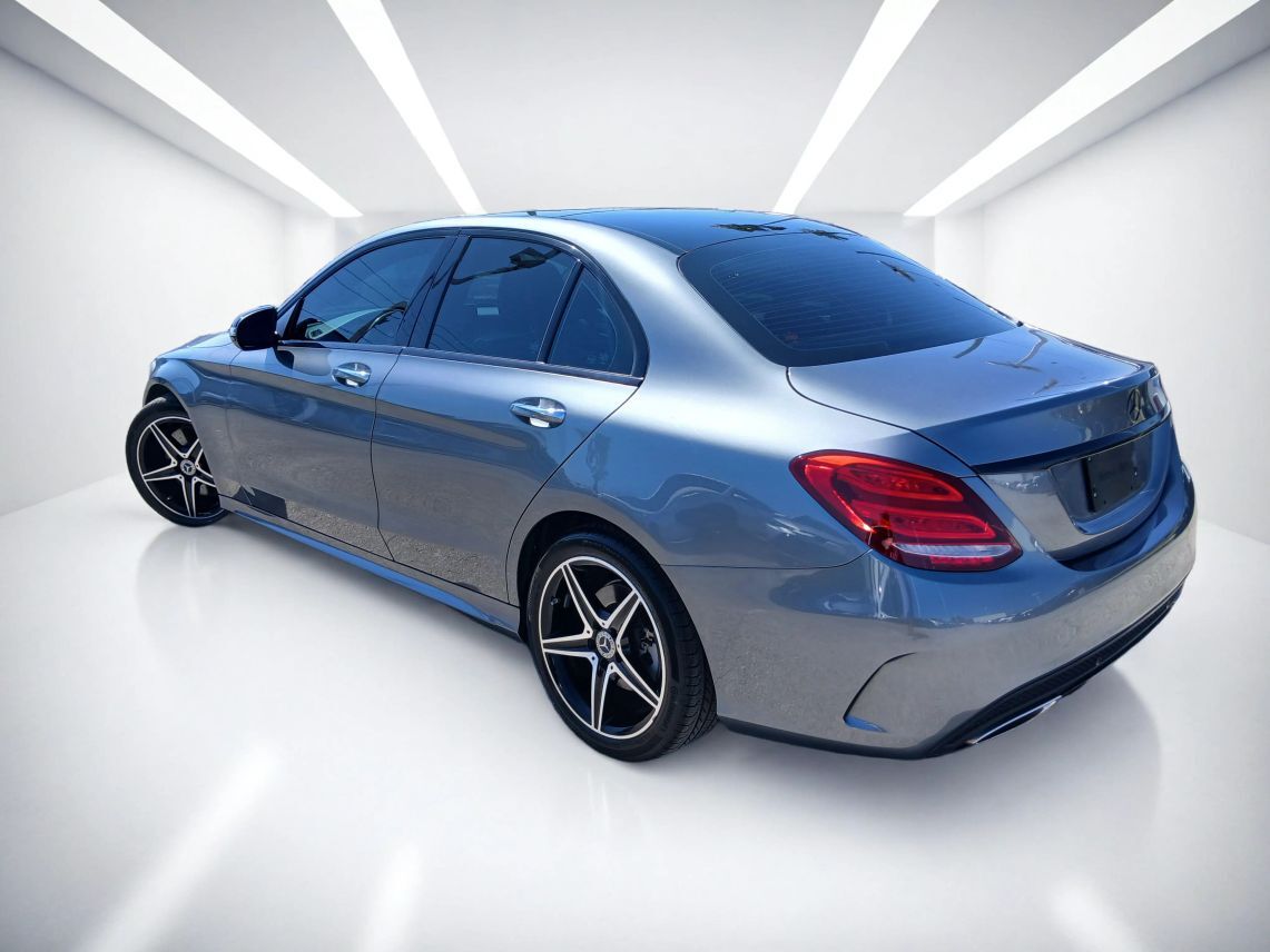 2017 Mercedes-Benz C-Class C 300 4MATIC Sedan 4D Maitland FL