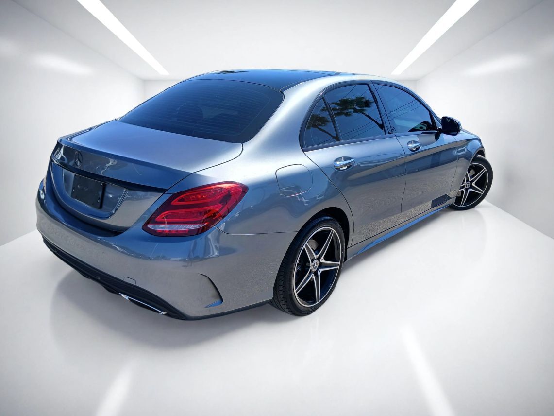 2017 Mercedes-Benz C-Class C 300 4MATIC Sedan 4D Maitland FL