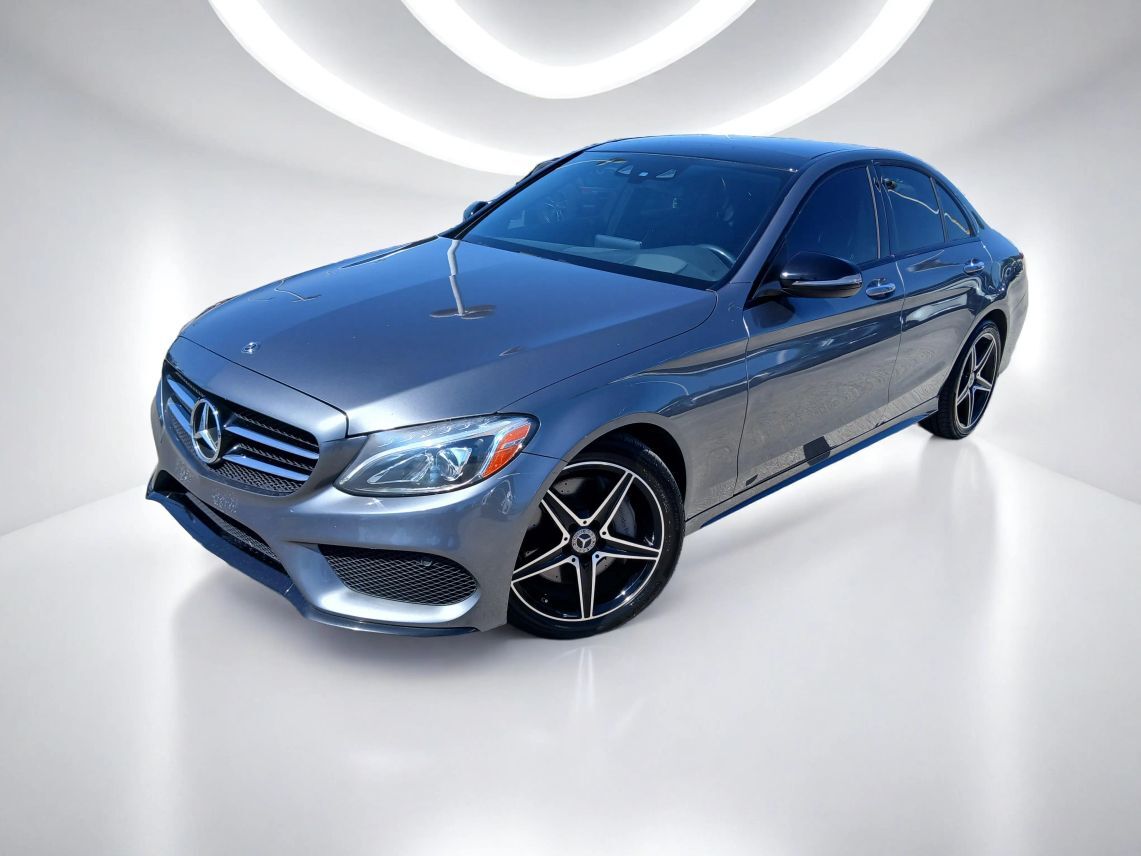2017 Mercedes-Benz C-Class