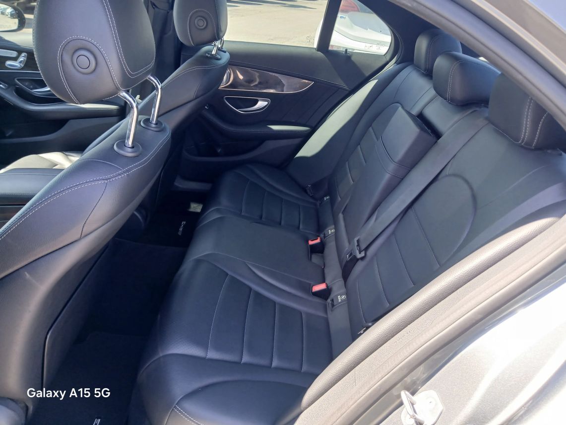 2017 Mercedes-Benz C-Class C 300 4MATIC Sedan 4D Maitland FL