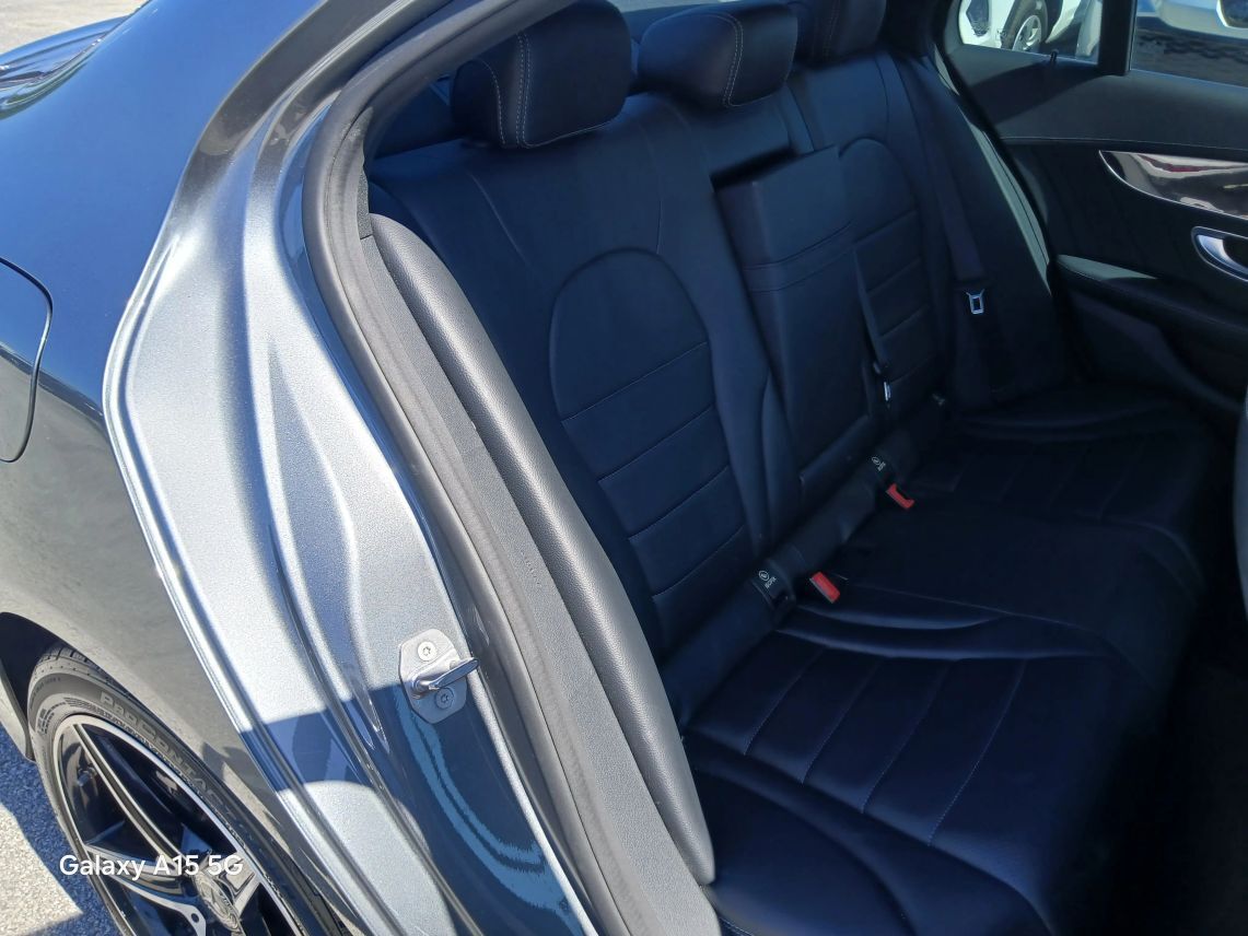 2017 Mercedes-Benz C-Class C 300 4MATIC Sedan 4D Maitland FL