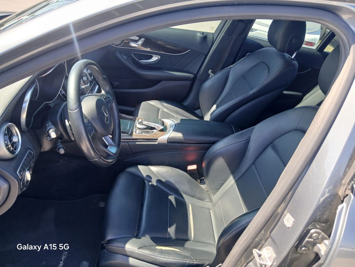 2017 Mercedes-Benz C-Class C 300 4MATIC Sedan 4D Maitland FL