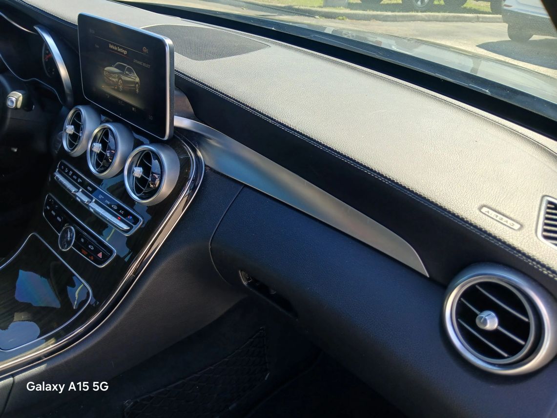 2017 Mercedes-Benz C-Class C 300 4MATIC Sedan 4D Maitland FL