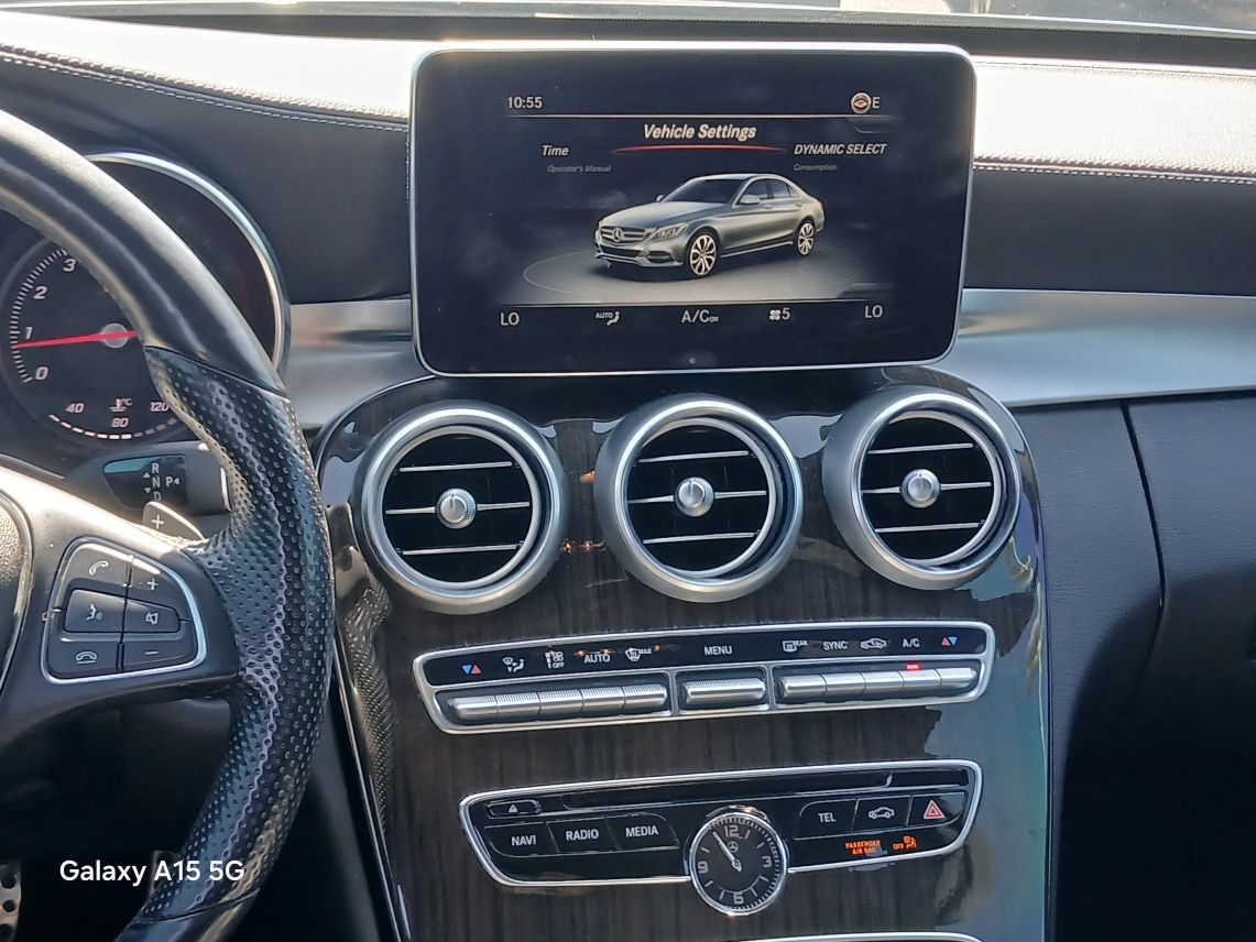2017 Mercedes-Benz C-Class C 300 4MATIC Sedan 4D Maitland FL